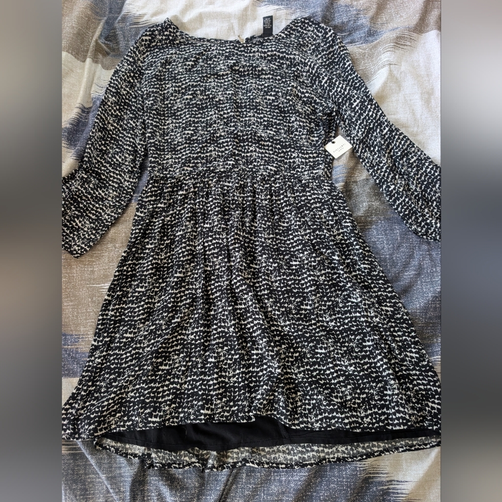 Forever 21 Black Dres